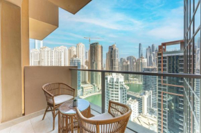 HAVN - Studio in JW Marriott, Dubai Marina View